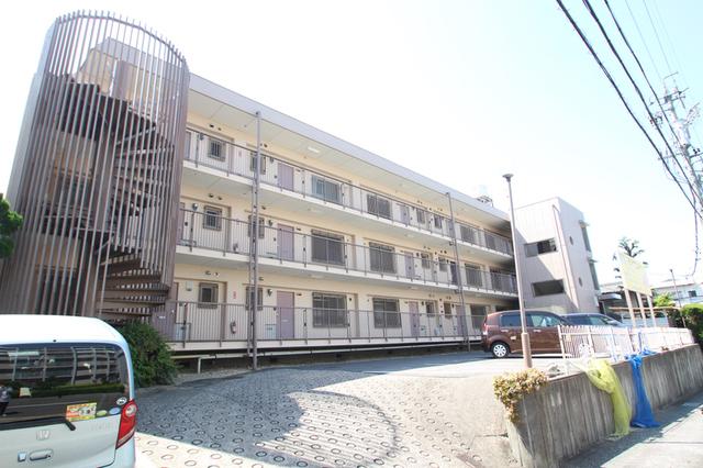 明宝マンション