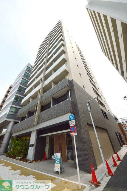 パークアクシス浅草・田原町