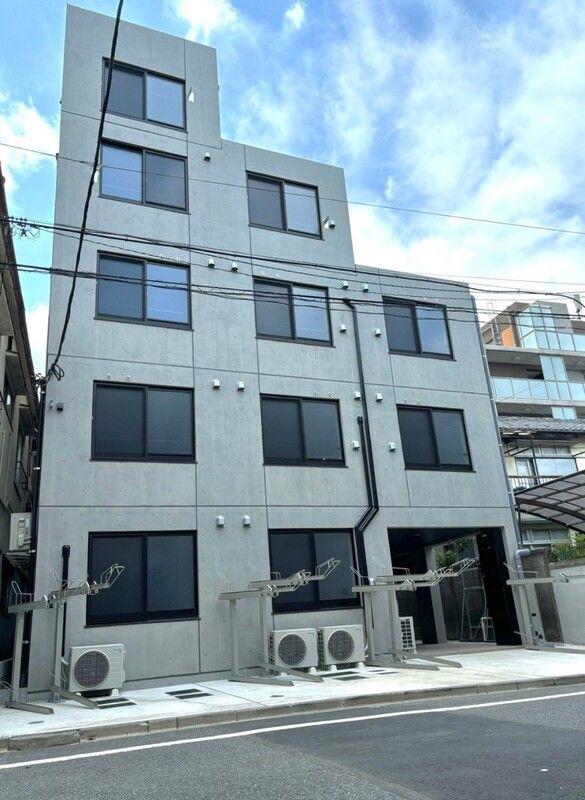 レピュア新板橋駅前レジデンス