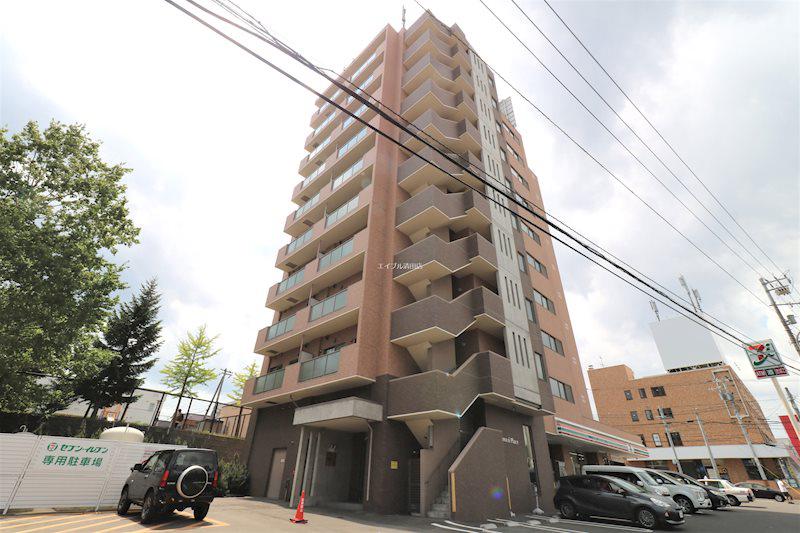 INOVE札幌清田(1LDK/2階)