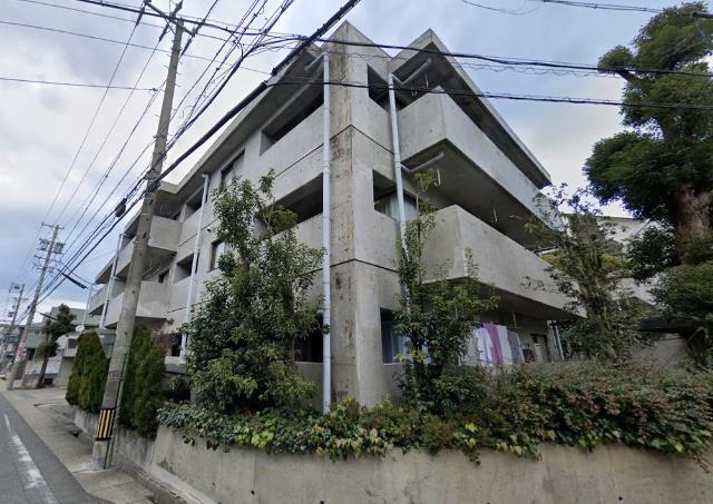 タウン唐山F棟