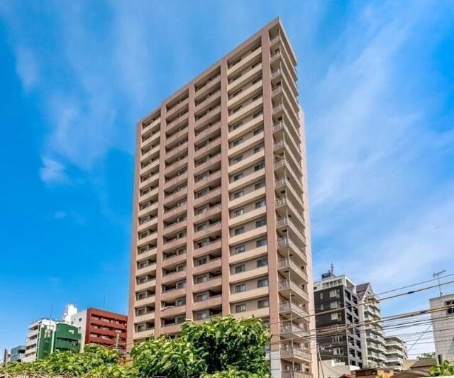 クリオタワー大塚台(1DK/9階)