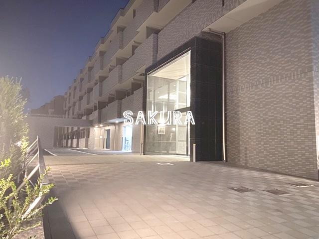 ルーブル武蔵中原参番館