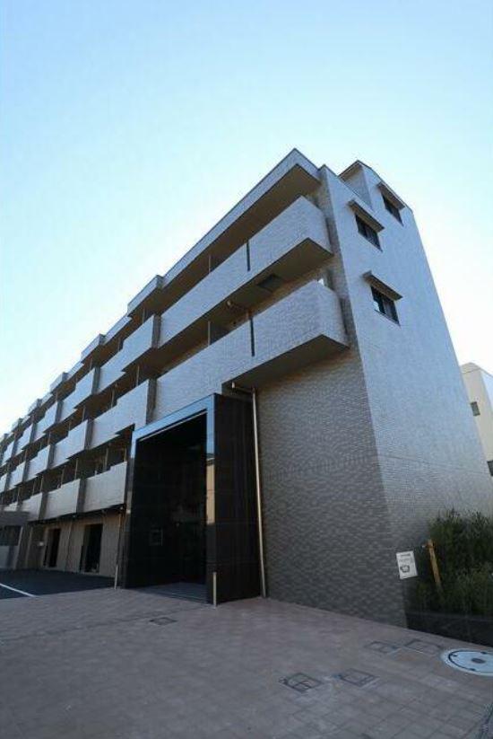 ルーブル武蔵中原参番館