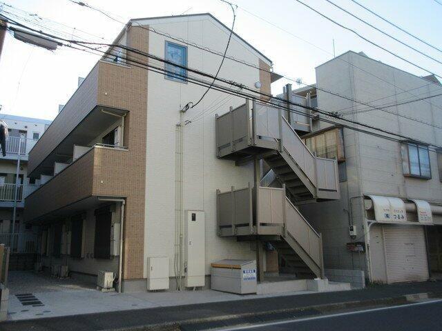 フルリール鶴見