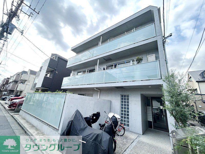 NEXUSヴァンヴェール元住吉