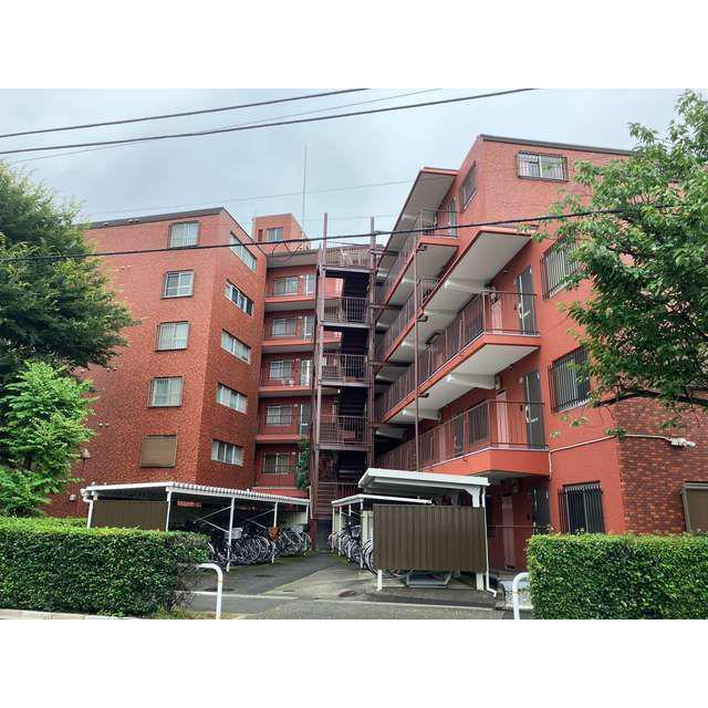 三田上板橋ガーデン