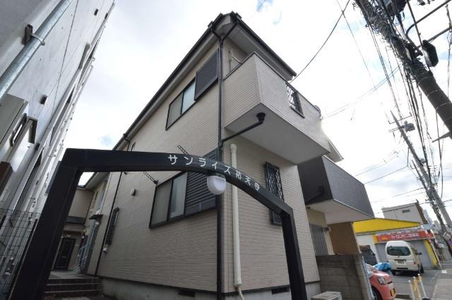 サンライズ祐天寺