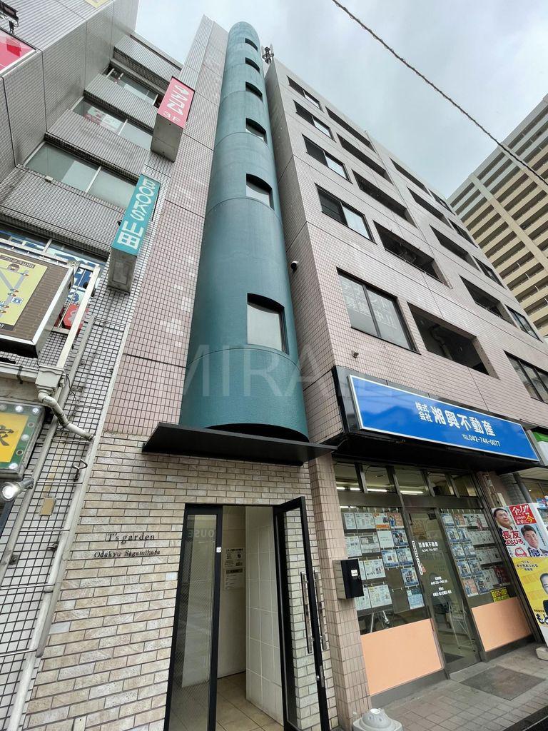 TS GARDEN小田急相模原