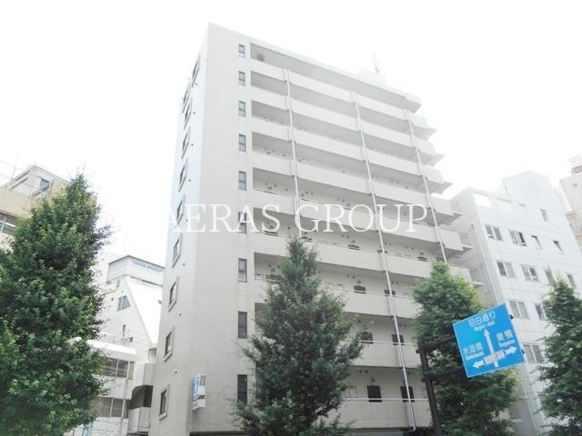 朝日後楽園マンション