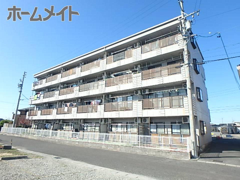 グリンピア花水木(3DK/2階)