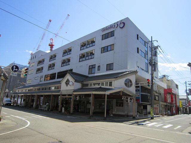 高田556(1K/5階)