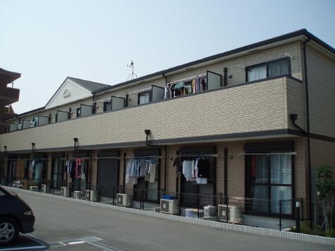 フジパレス弓削
