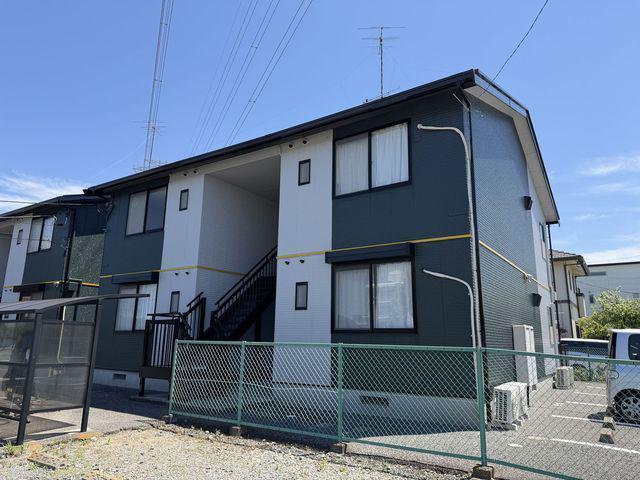 シャルマンB(2DK/2階)