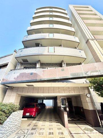 クレセール・サン(1K/6階)