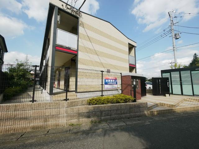 レオパレスJIN 33830