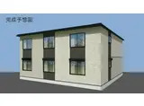 近鉄名古屋線 津新町駅 徒歩19分 2階建 新築