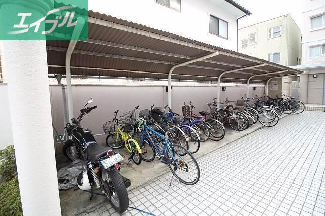 アルファ東古松II