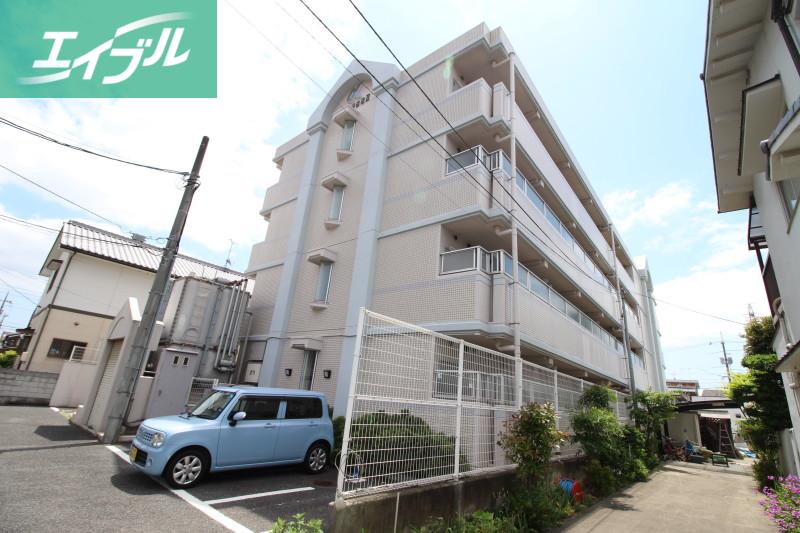 アルファ東古松II(3LDK/3階)