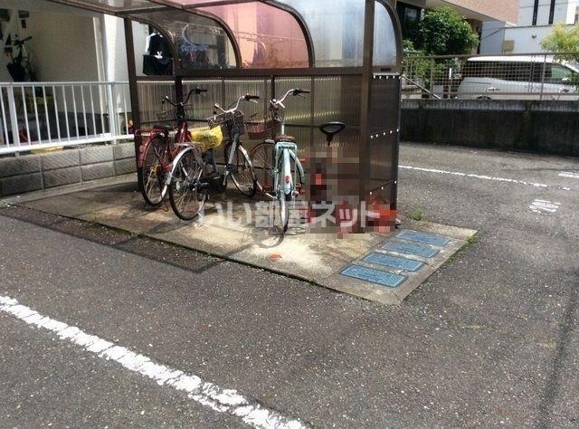 アメリカヤハイツA
