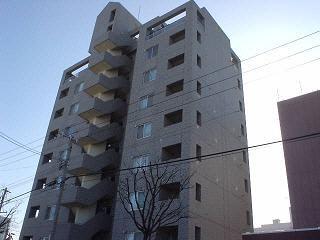 NC西3・4マンション
