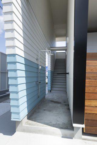 PARASOL APARTMENT A棟