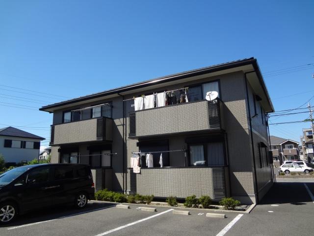 ビレッジサンズ A棟