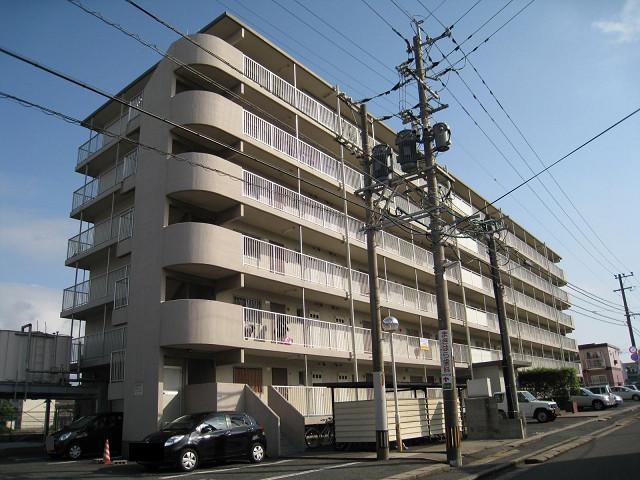 マンションはたなか
