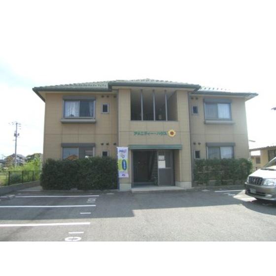 アメニティーハウス(2LDK/2階)