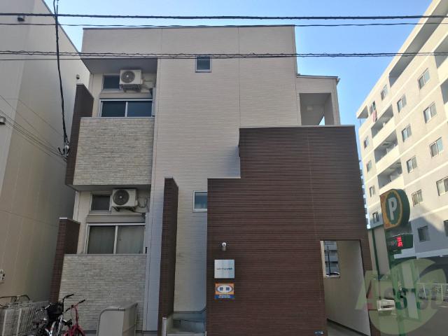 ルネッサンス広瀬通