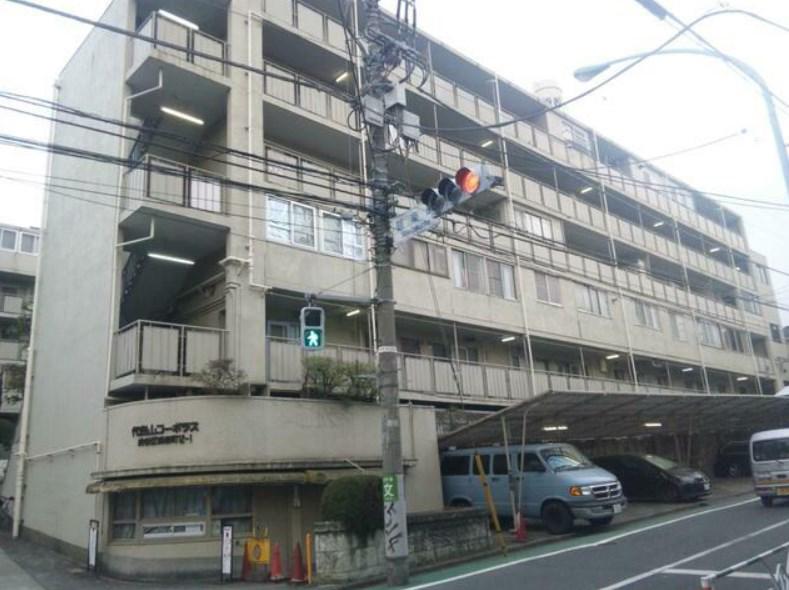 代官山コーポラス