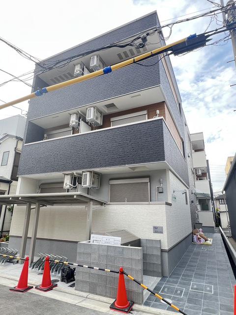 フジパレス百舌鳥駅東