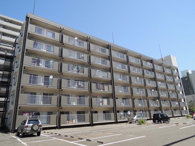 FLAT新潟駅南ノース(3DK/2階)