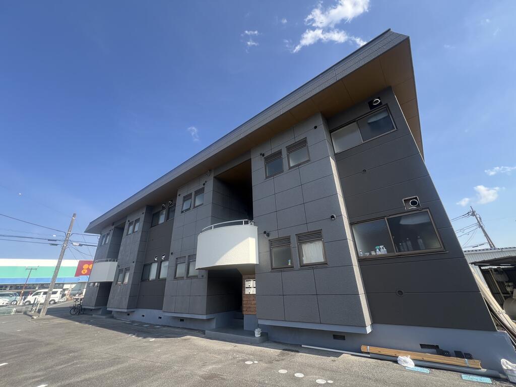 マイティマンション平和通