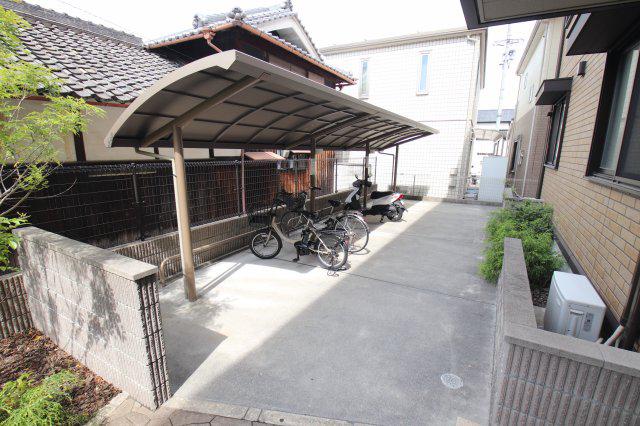 VILLA PINO 美原