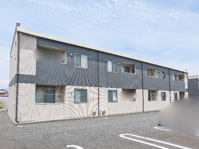 東武伊勢崎線 新伊勢崎駅 徒歩48分 2階建 築10年
