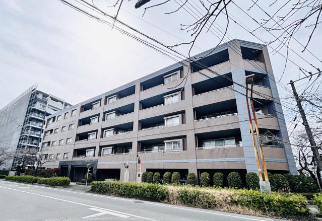 コアマンションネクステージ平成さくら通(4LDK/4階)