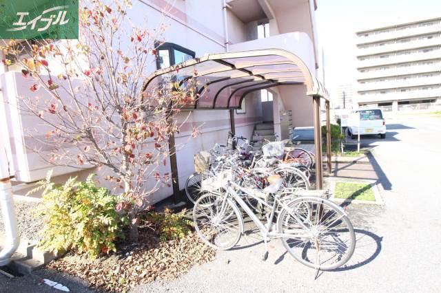 サンパレス怒田
