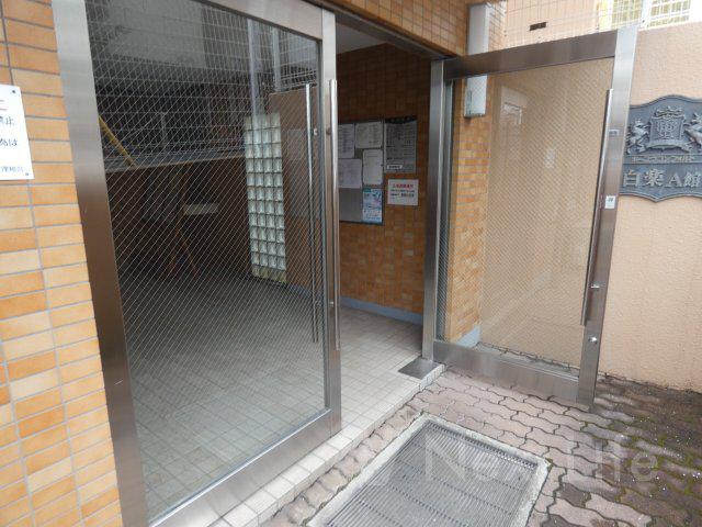 ホーユウコンフォルト白楽A棟