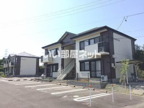 アンダンテC(2K/1階)