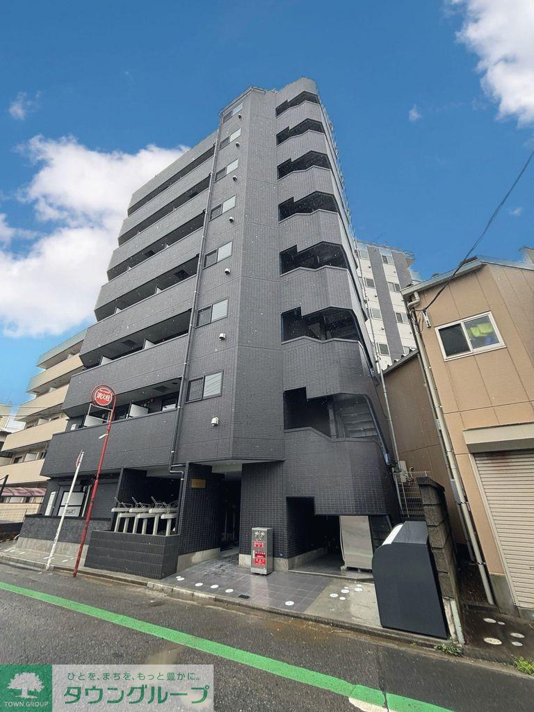 PARK RESIDENCE東千葉(1LDK/9階)