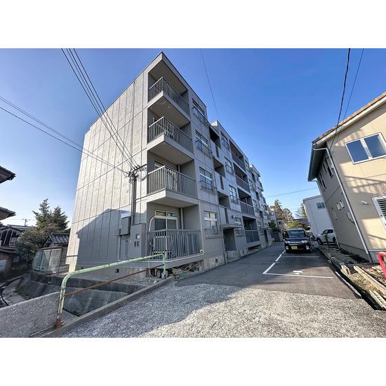 館出マンション