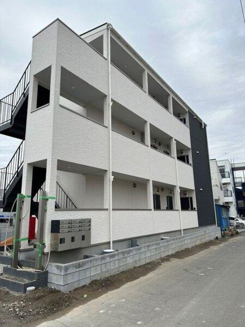 AMBITION入間川