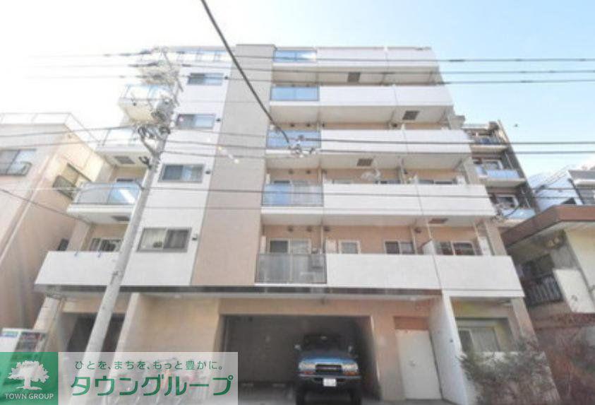 パティーナ本所吾妻橋
