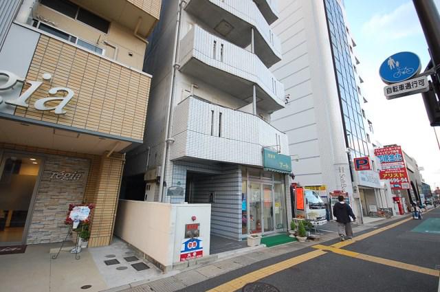 シティパレス薬大前