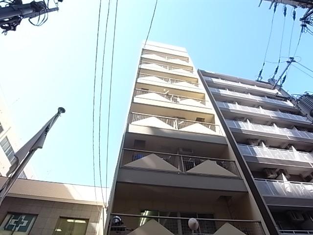 ヒルズコート海岸通