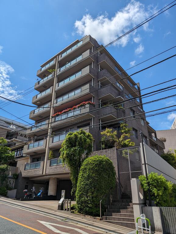 東急ドエルアルス プレステージ目白台