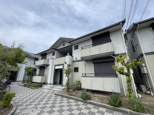 レストハイツ旭B棟