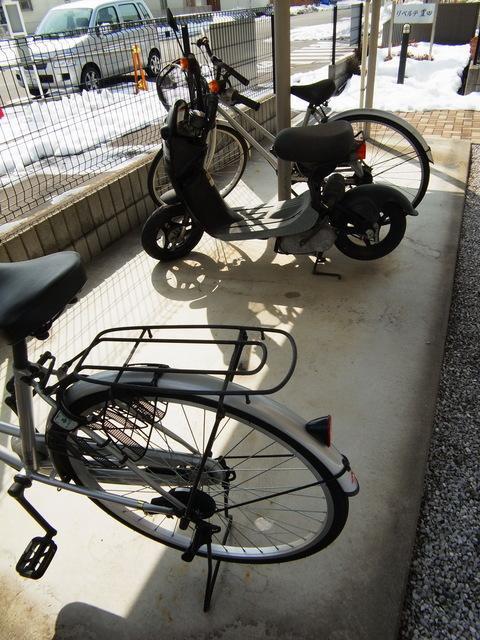 リベルテ豊田