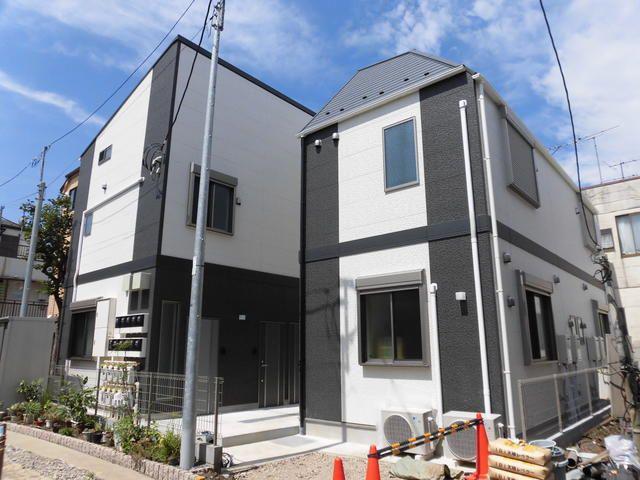 フォレスタ西小山